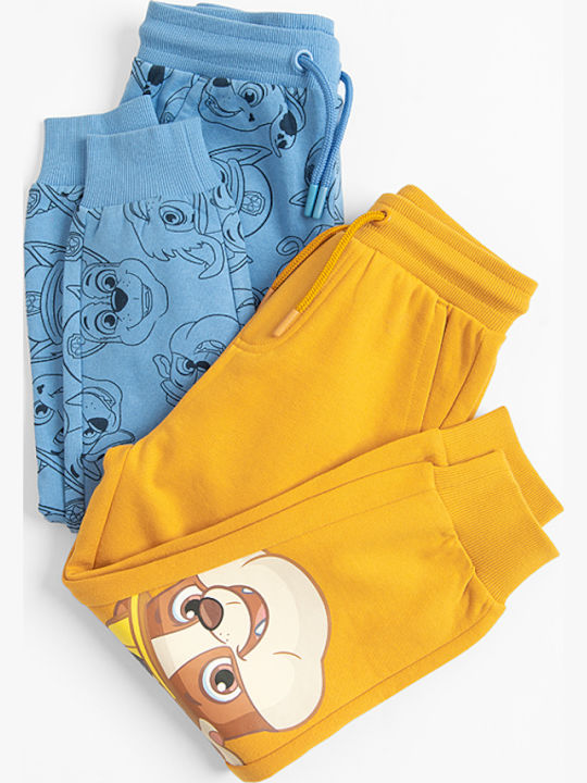 Pantaloni de Trening pentru Copii Multicolori 2 Bucăți