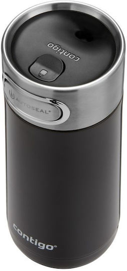 Contigo Luxe Autoseal Pahar Termos Oțel inoxidabil 470ml Licorice