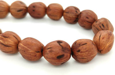 Κομπολογάδικο Scented Worry Beads with 21 Beads Brown