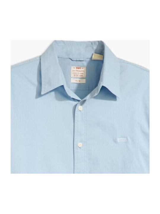 Levi's Battery Denim Shirt Soft Blue