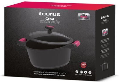 Zwilling J.A. Henckels Staub La Cocotte Cast Iron Stockpot 3.8lt /