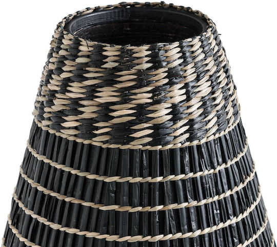 La Redoute Interieurs Βάζο Δαπέδου Μπαμπού Μπεζ Φ26xΥ53cm