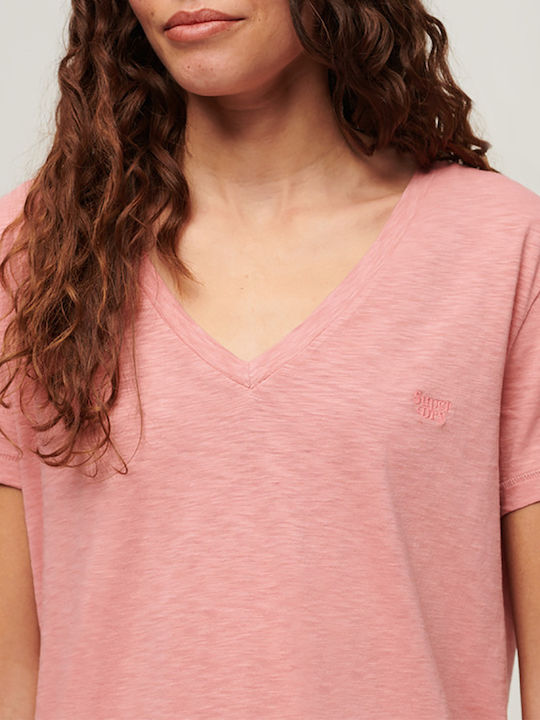 Women's Pink T-shirt
