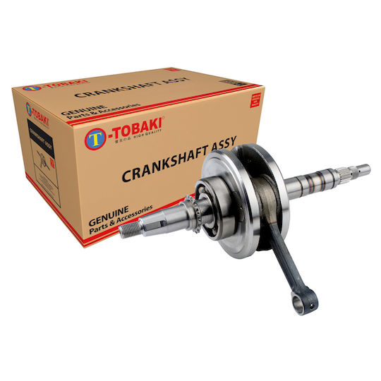 Tobaki Motorcycle Crankshaft Honda Supra 125 X