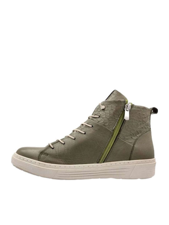 Anatomical Boots Khaki
