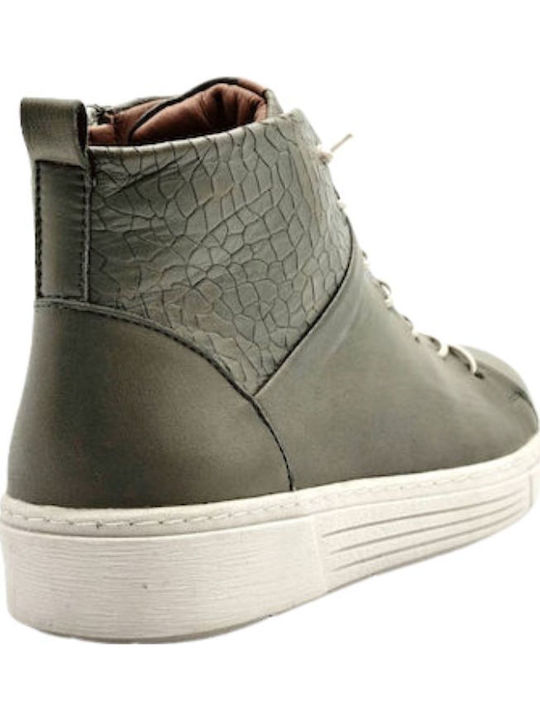 Anatomical Boots Khaki