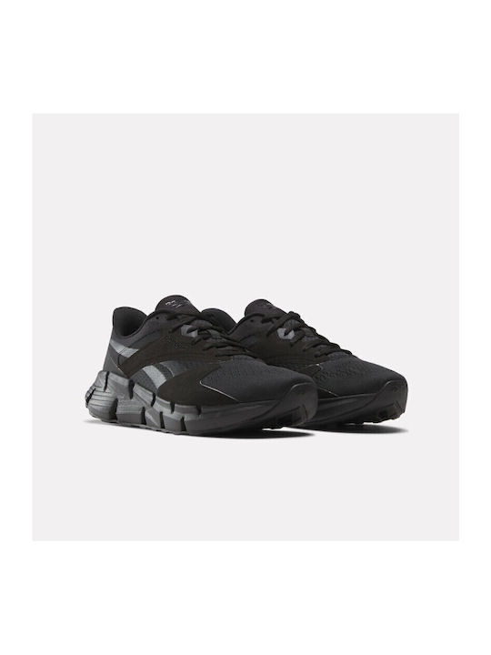 Zig Dynamica 5 Sport Shoes Running Black