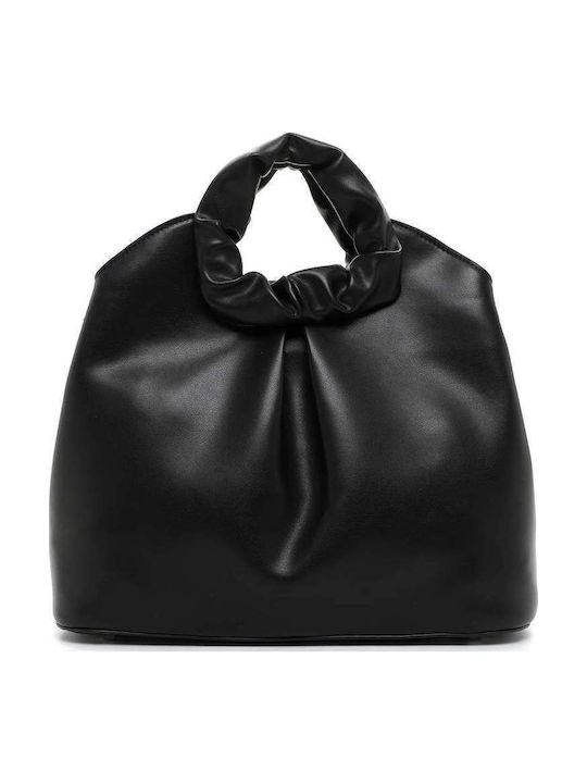 Damentasche Handtasche Schwarz