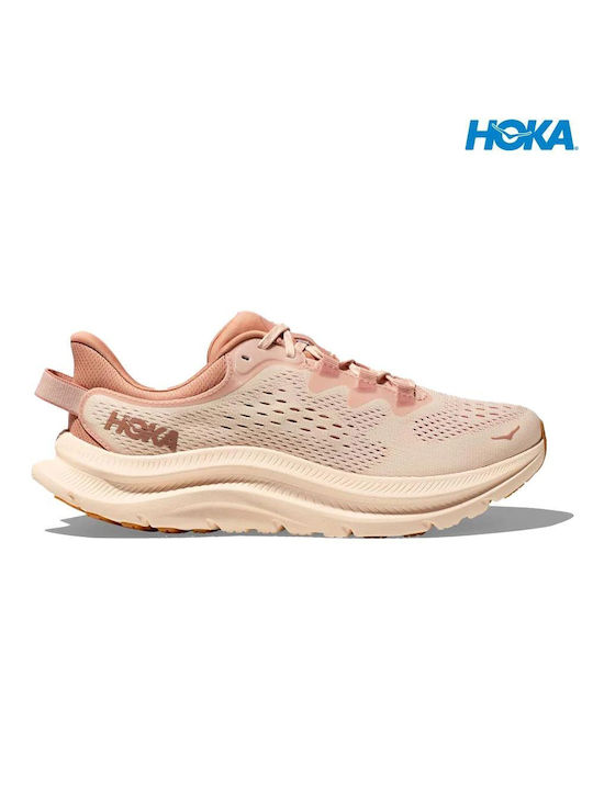 Hoka Kawana 2 Γυναικεία Αθλητικά Παπούτσια Running Ροζ