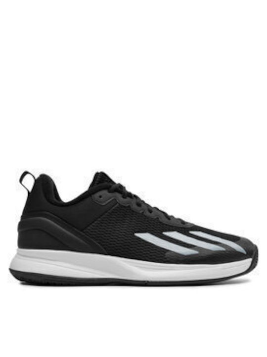 Adidas Courtflash Speed Bărbați Pantofi Tenis Negri