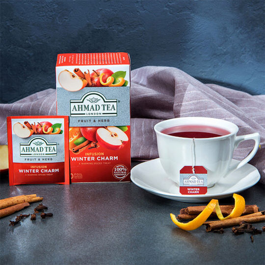 Ahmad Tea Tea 20 Bags 40gr