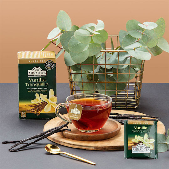 Ahmad Tea Black Tea 20 Bags 40gr