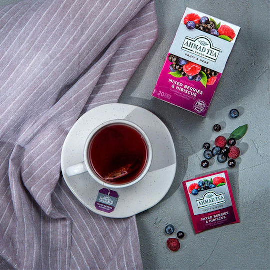 Ahmad Tea Red Tea 20 Bags 40gr