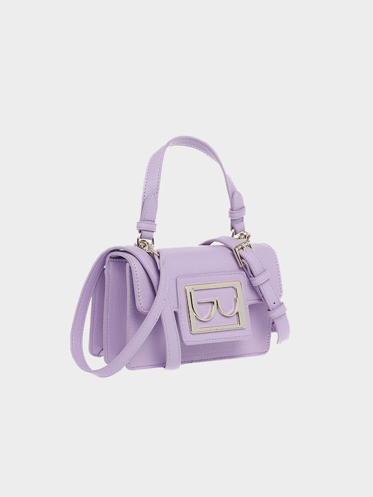 Byblos Women's Bag Hand Lilac