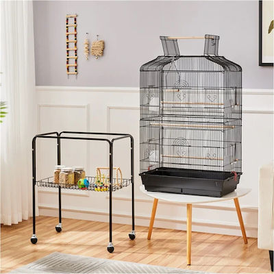 King Bird Cage 62x39x171cm.