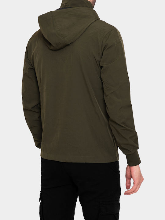 Winter Jacket Khaki