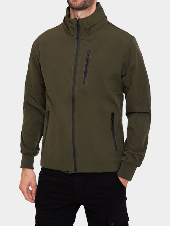 Winter Jacket Khaki