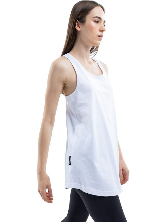 Дамска Спортна T-shirt Бяла