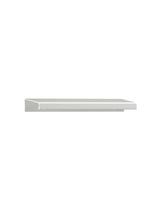 Perfect Handle Furniture made of Metallic in Silver Color ICP-14001-50cm 1pcs