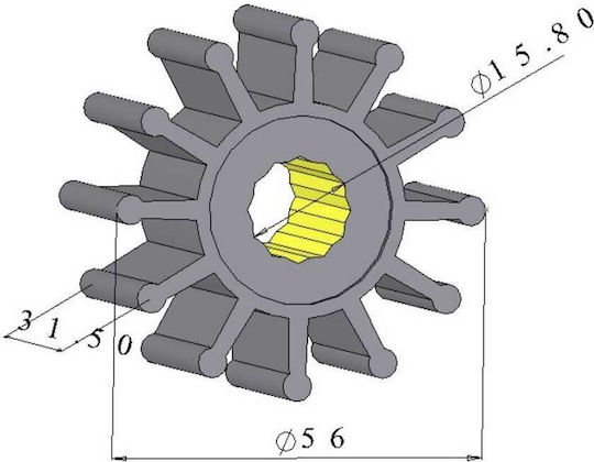 Garoni Propeller