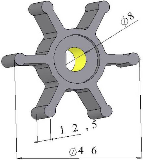 Garoni Propeller