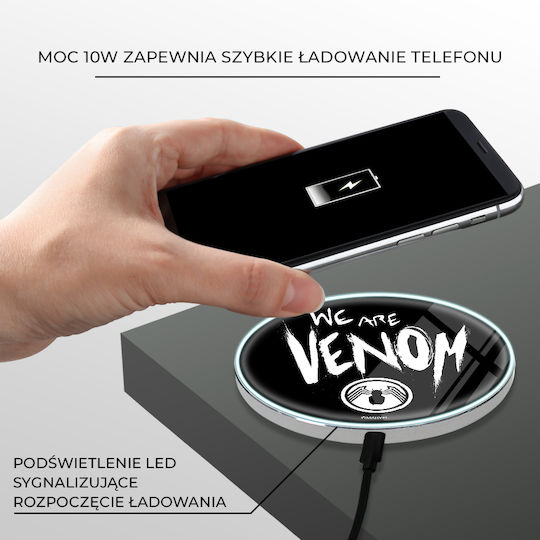 Marvel Comic Books и кабел micro USB 10W Многоцветен