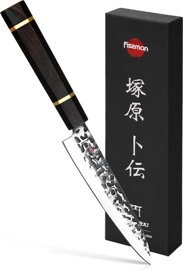 Fissman Kensei Bokuden General Use Knife Made of Stainless Steel 14cm