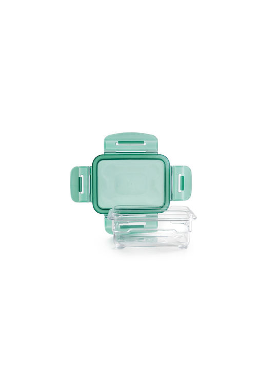 Ibili Lunchbox Kunststoff Transparent 1Stück