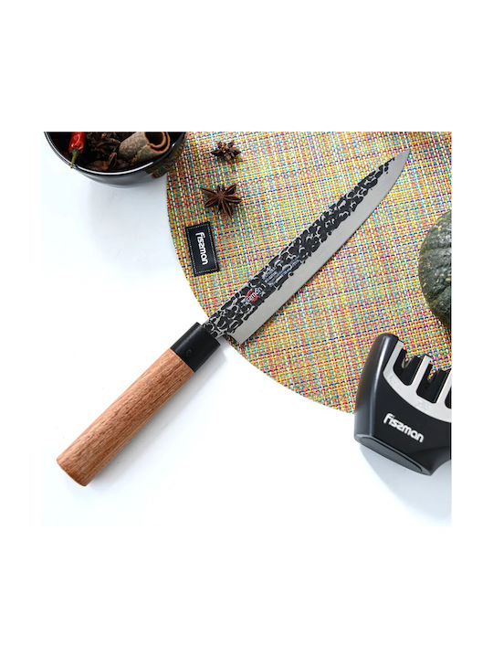 Fissman Kensei Ittosai Cuțit Utilizare Generală Din Oțel Inoxidabil 20cm