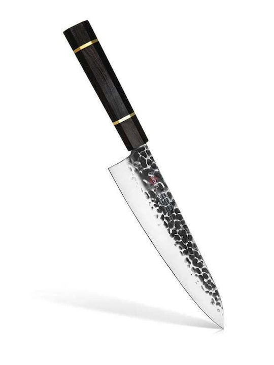 Fissman Kensei Bokuden General Use Knife Made of Stainless Steel 21cm