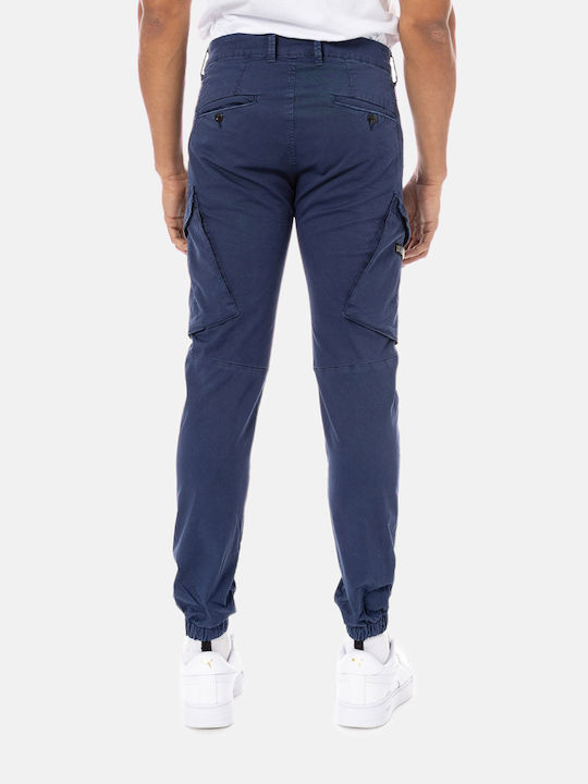Cover Jeans Men's Trousers Blue-navy