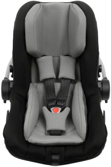 Nuna Pipa Next Καθισματάκι Αυτοκινήτου i-Size με Isofix Caviar
