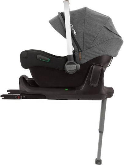 Nuna Pipa Next Καθισματάκι Αυτοκινήτου i-Size με Isofix Caviar