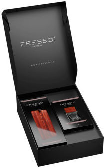 Fresso Αρωματικό Αυτοκινήτου Γιασεμί / Βανίλια 50ml