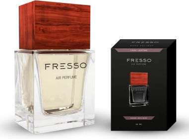 Fresso Αρωματικό Αυτοκινήτου Γιασεμί / Βανίλια 50ml