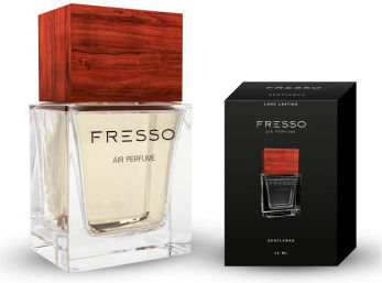 Fresso Aromatic Mașină Trandafir / Caramelă 50ml 1buc