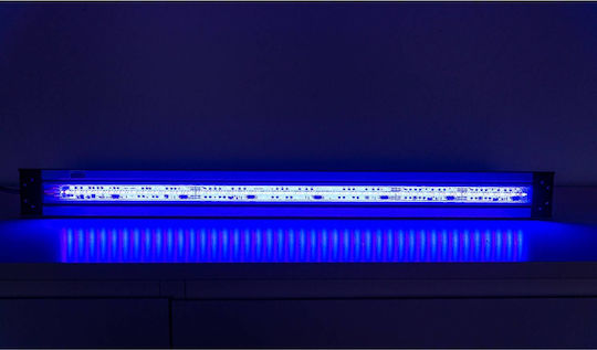 Oase Led-Lampe für Aquariumbeleuchtung mit Rot Licht 105W