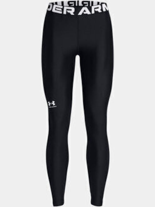 Women's Long Training Legging Black