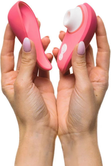 Womanizer Liberty 2 Αναρροφητής Vagin cu Vibrații Roz 1buc