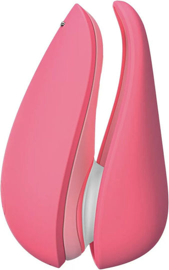Womanizer Liberty 2 Αναρροφητής Vagin cu Vibrații Roz 1buc