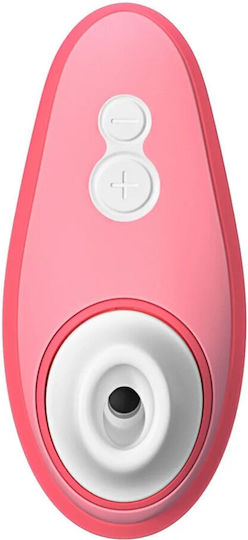 Womanizer Liberty 2 Αναρροφητής Vagin cu Vibrații Roz 1buc