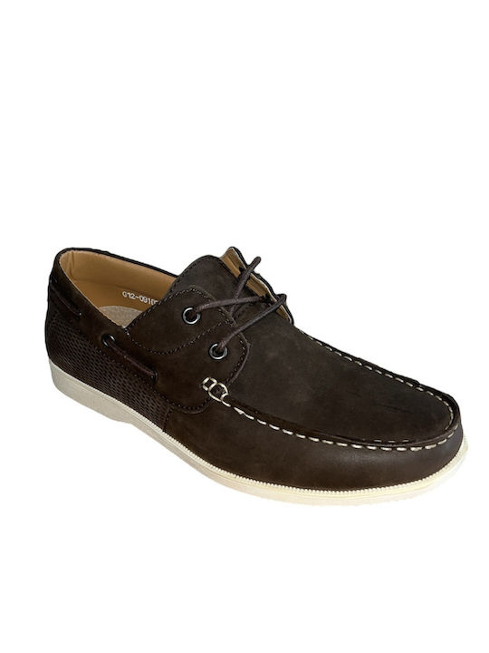 Ego Shoes Men's Piele Moccasins Maro