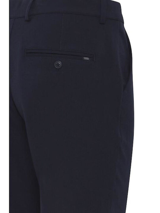 Παντελόνι σε Slim Εφαρμογή Dark Navy