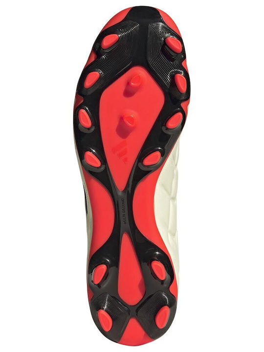 adidas Copa Pure.2 Pro Ποδοσφαιρικά Παπούτσια με Τάπες Μπεζ