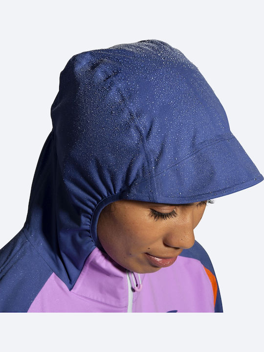 High Point Damen Jacke Running Wasserdicht