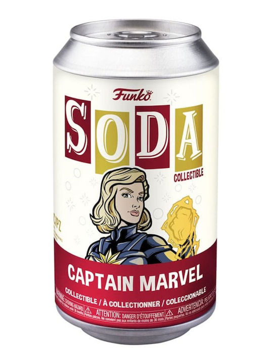 Funko Vinyl Soda Marvel: Marvels Funko Vinyl Soda Marvel: Marvels