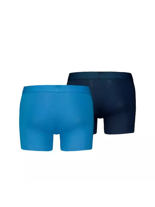 Levi's Basic Men's Boxers Blue 2Pack