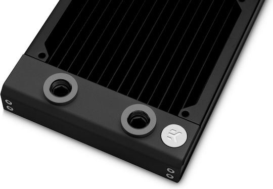 Ekwb Ek-quantum Surface S360 Radiator Μαύρο