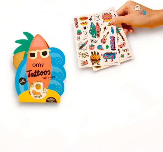 Omy Kids Tattoos
