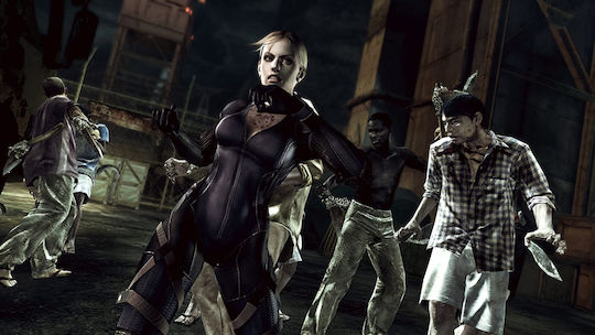 Resident Evil 5 Platinum Hits Edition Xbox 360 Game